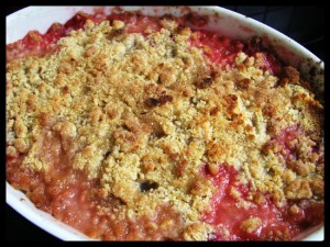 crumble